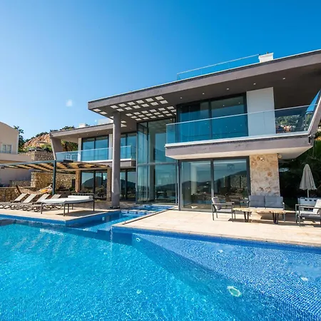 Villa Unlimited 5 Bedroom Luxury With Infinity Pool