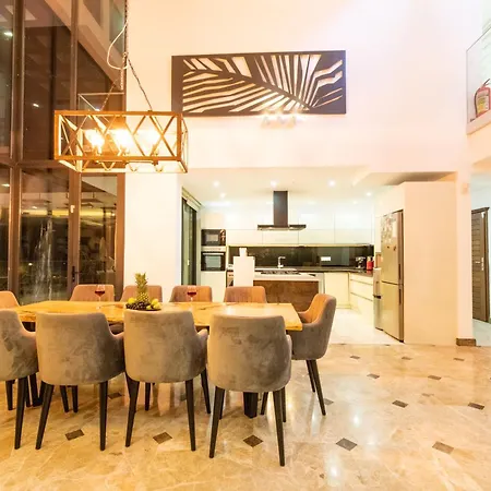 Villa Unlimited 5 Bedroom Luxury With Infinity Pool Kalkan