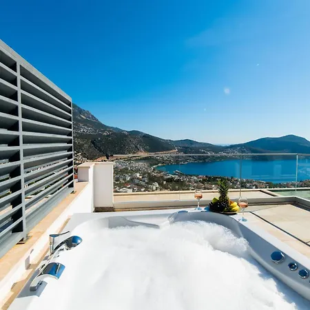 Unlimited 5 Bedroom Luxury With Infinity Pool