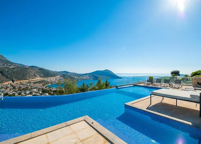 Unlimited 5 Bedroom Luxury With Infinity Pool * 칼칸