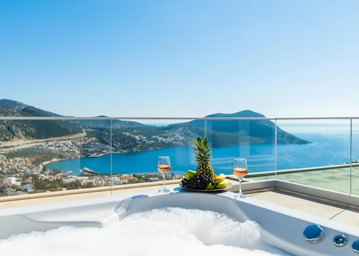 빌라 Unlimited 5 Bedroom Luxury With Infinity Pool