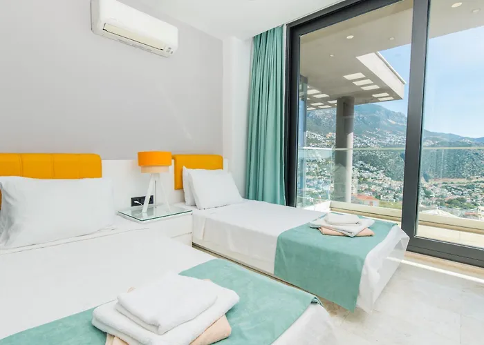 빌라 Unlimited 5 Bedroom Luxury With Infinity Pool