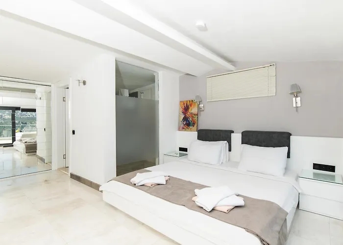 Unlimited 5 Bedroom Luxury With Infinity Pool 빌라 *