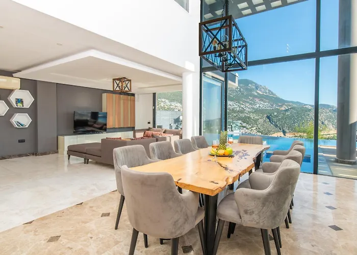 Unlimited 5 Bedroom Luxury With Infinity Pool 빌라