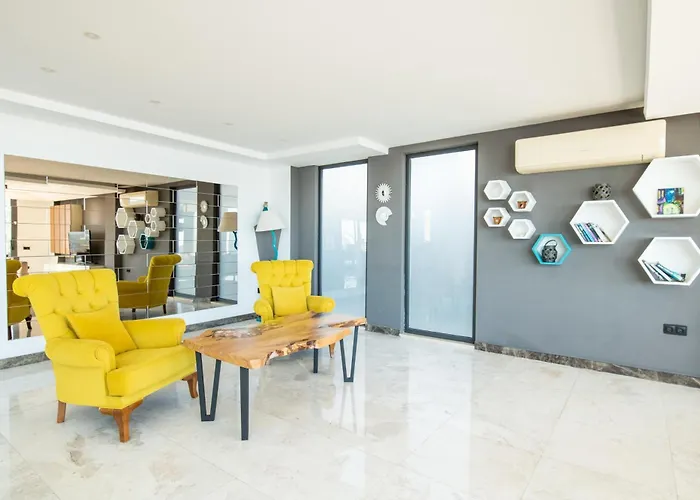 Unlimited 5 Bedroom Luxury With Infinity Pool * 칼칸