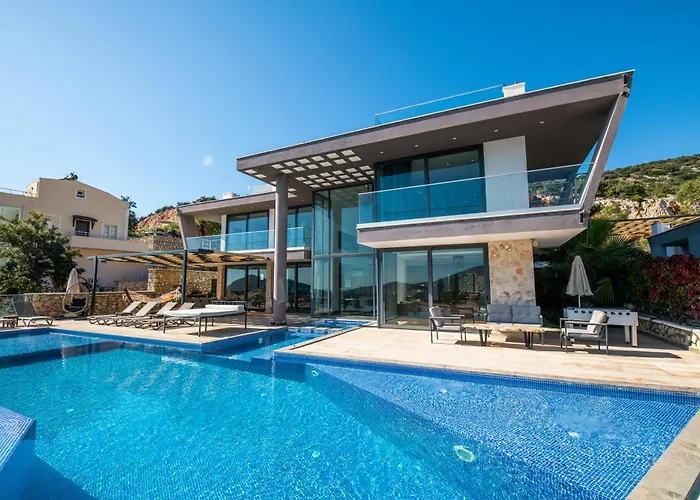 빌라 Unlimited 5 Bedroom Luxury With Infinity Pool