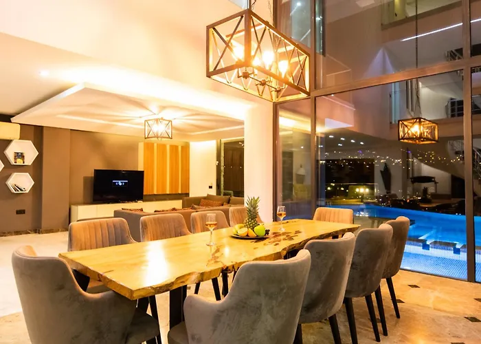 빌라 Unlimited 5 Bedroom Luxury With Infinity Pool