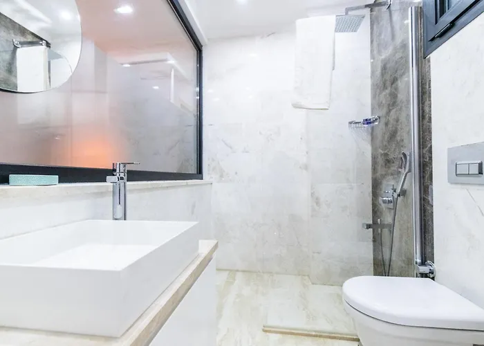 Unlimited 5 Bedroom Luxury With Infinity Pool 빌라 *