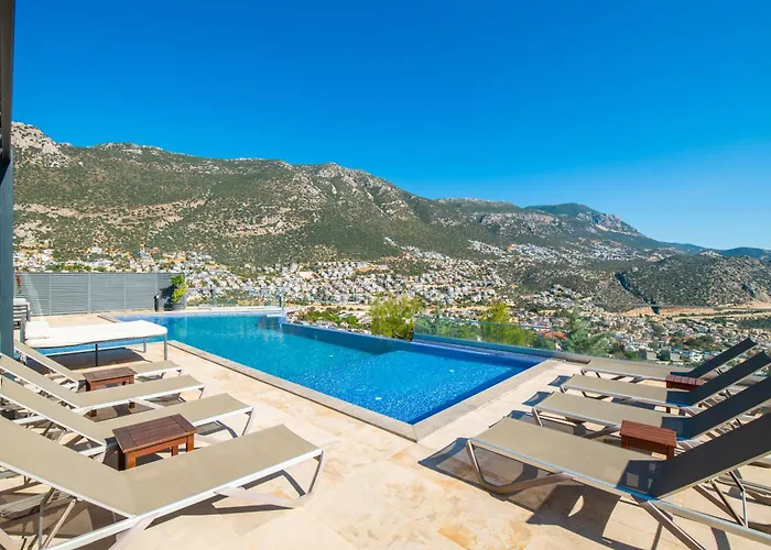 빌라 Unlimited 5 Bedroom Luxury With Infinity Pool *