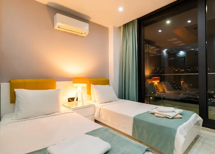 빌라 Unlimited 5 Bedroom Luxury With Infinity Pool