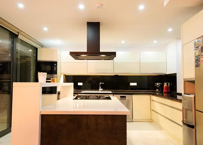 빌라 Unlimited 5 Bedroom Luxury With Infinity Pool *