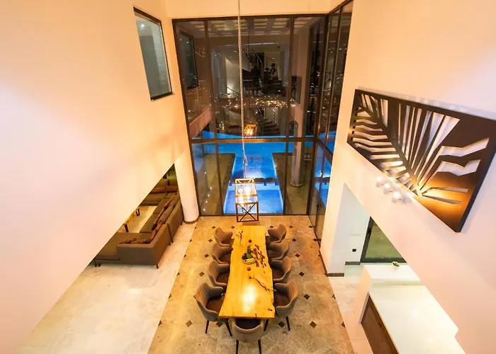 Unlimited 5 Bedroom Luxury With Infinity Pool