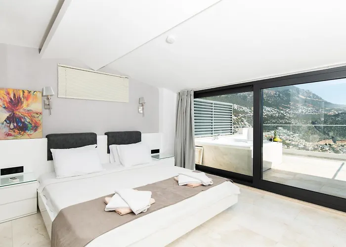 Unlimited 5 Bedroom Luxury With Infinity Pool 빌라 칼칸