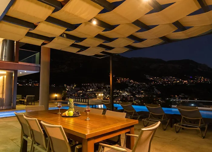 Unlimited 5 Bedroom Luxury With Infinity Pool 빌라 *