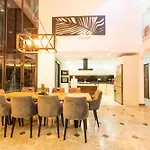 וילה Unlimited 5 Bedroom Luxury With Infinity Pool קלקן