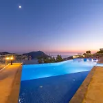 Unlimited 5 Bedroom Luxury With Infinity Pool קלקן