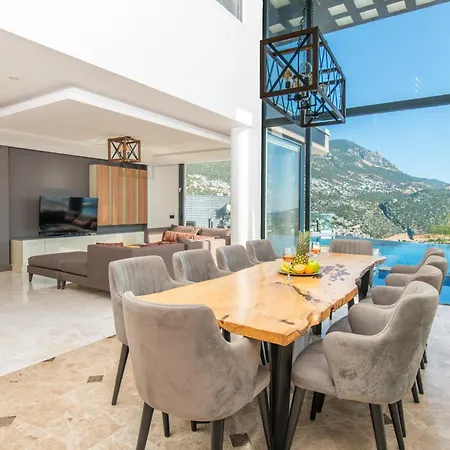 Unlimited 5 Bedroom Luxury With Infinity Pool فيلة