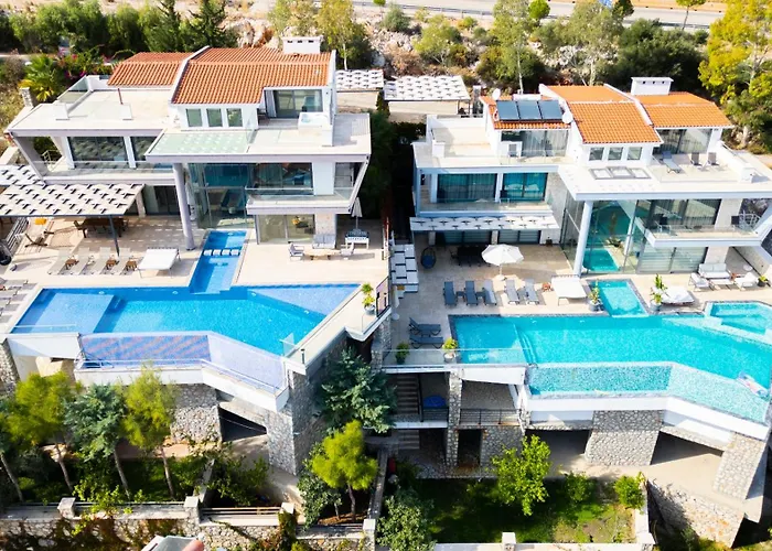 فيلة Unlimited 5 Bedroom Luxury With Infinity Pool *