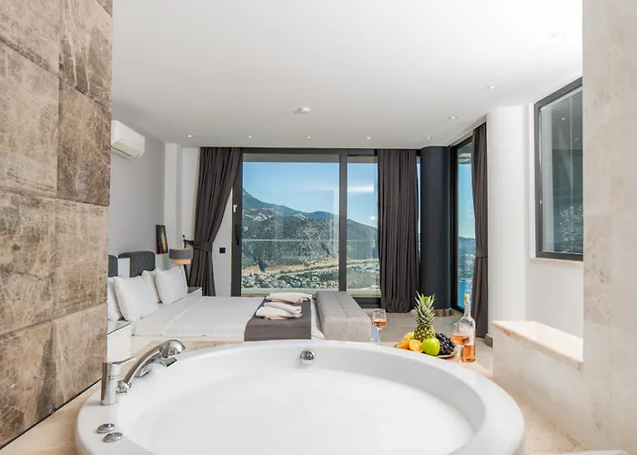 Unlimited 5 Bedroom Luxury With Infinity Pool كالكان