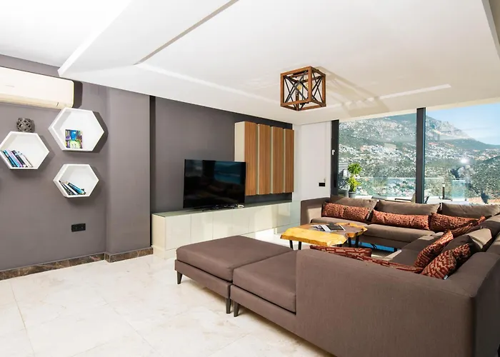 Unlimited 5 Bedroom Luxury With Infinity Pool فيلة