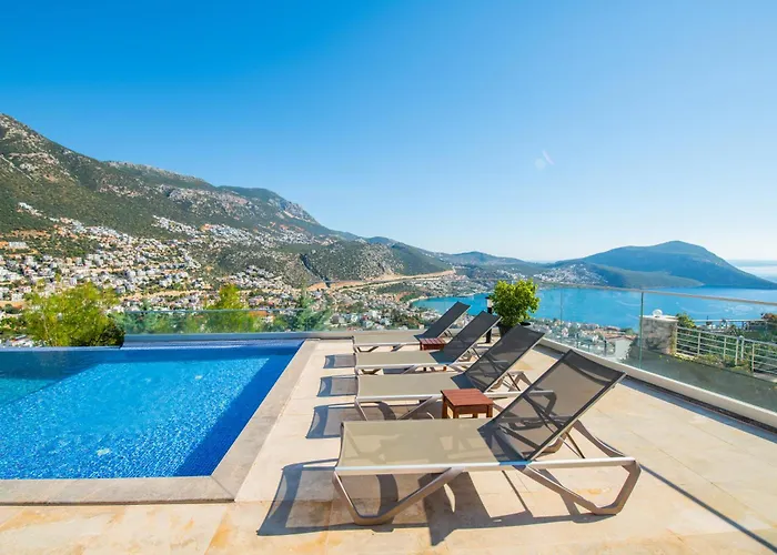 Unlimited 5 Bedroom Luxury With Infinity Pool * كالكان