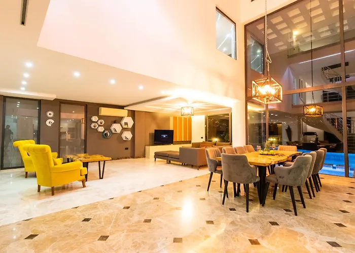 Unlimited 5 Bedroom Luxury With Infinity Pool فيلة