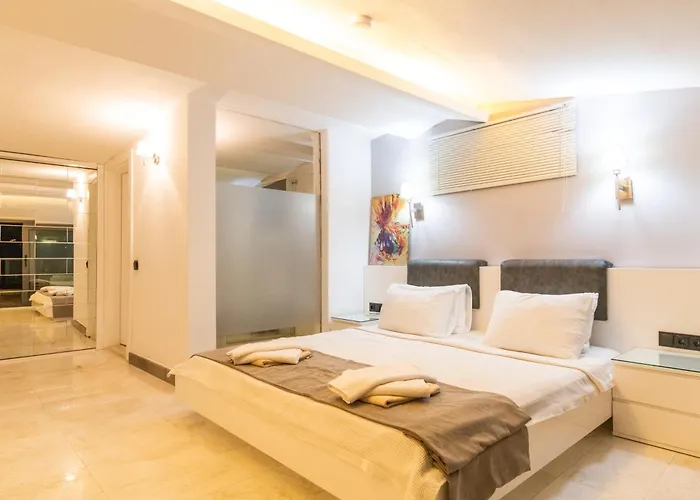 Unlimited 5 Bedroom Luxury With Infinity Pool فيلة