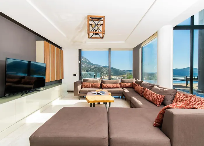 Unlimited 5 Bedroom Luxury With Infinity Pool كالكان