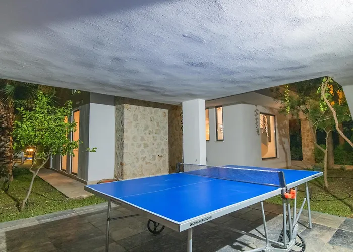 Unlimited 5 Bedroom Luxury With Infinity Pool فيلة *