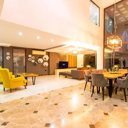 Villa Unlimited 5 Bedroom Luxury With Infinity Pool Kalkan