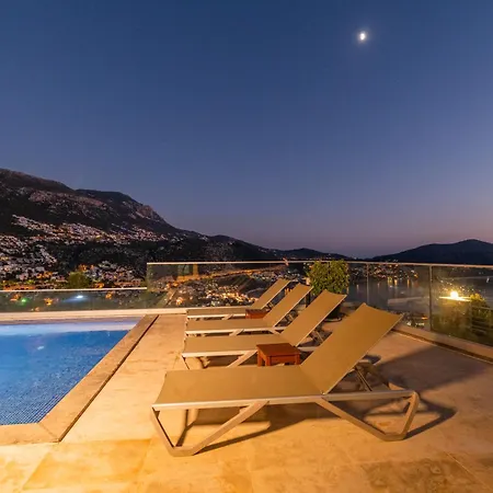 Unlimited 5 Bedroom Luxury With Infinity Pool Villa